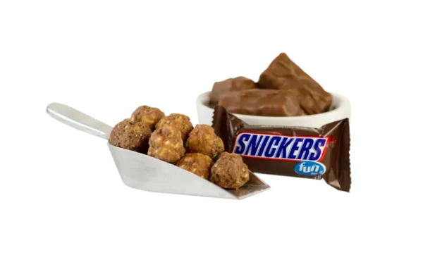 snickers