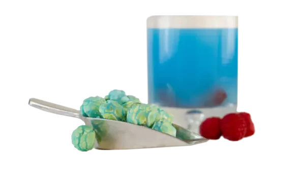 Blue Raspberry