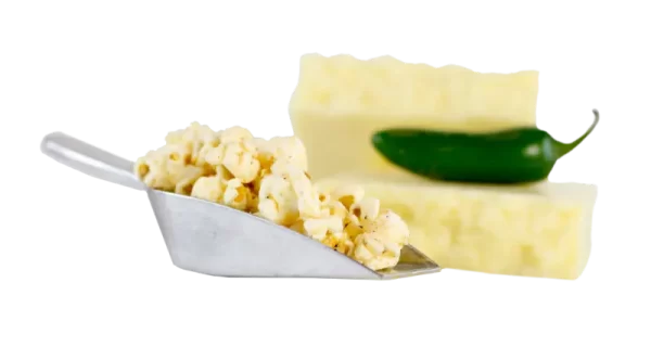 Hot White Cheddar