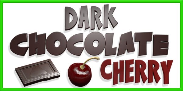 DARK CHOCOLATE CHERRY