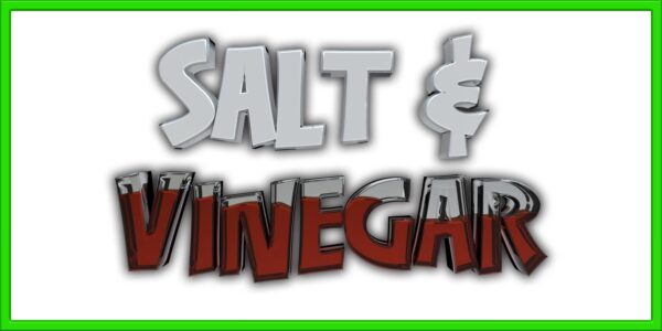 SALT VINEGAR 2