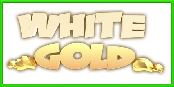 WHITE GOLD